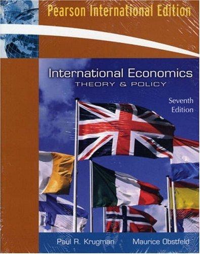 International Economics : Theory and Policy plus MyLab Economics plus eBook 1-semester Student Access Kit: International Edition By:Krugman, Paul R. Eur:22,75 Ден1:499