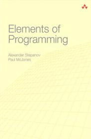 Elements of Programming By:Stepanov, Alexander A. Eur:48,76 Ден2:2999