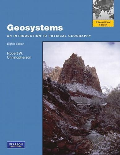 Geosystems By:Christopherson, Robert W. Eur:69,90 Ден2:7399