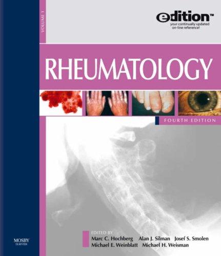 Rheumatology : Expert Consult - Enhanced Online Features and Print By:Hochberg, Marc C. Eur:73.15 Ден1:18999
