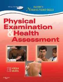 Mosby's Nursing Video Skills: Physical Examination and Health Assessment By:Mosby Eur:65.02 Ден2:4999