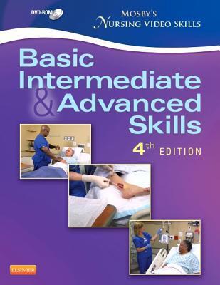Mosby's Nursing Video Skills - Student Version DVD : Basic, Intermediate, and Advanced Skills By:Mosby Eur:4,88 Ден2:8099