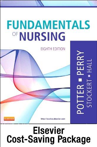 Fundamentals of Nursing - Text, Study Guide, and Mosby's Nursing Video Skills By:Potter, Patricia A. Eur:86.16 Ден1:11299