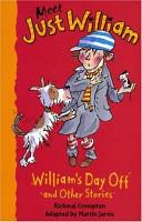 William's Day Off and Other Stories By:Jarvis, Martin Eur:4,88 Ден2:300