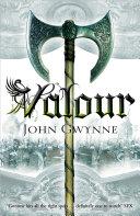 Valour By:Gwynne, John Eur:11,37 Ден2:899