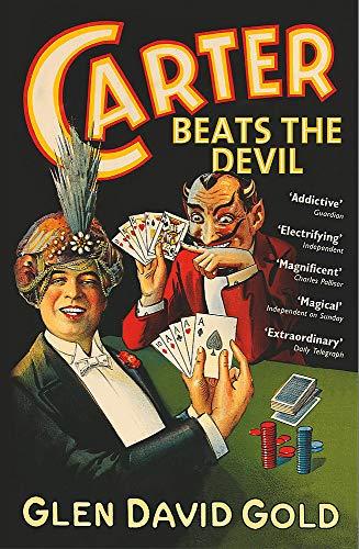 Carter Beats the Devil By:Gold, Glen David Eur:11,37 Ден2:799