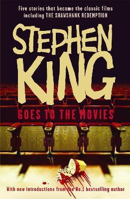 Stephen King Goes to the Movies : Featuring Rita Hayworth and Shawshank Redemption By:King, Stephen Eur:12,99 Ден2:799