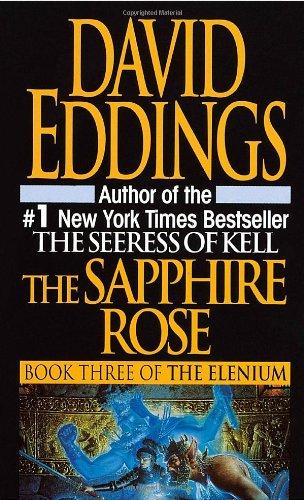 The Sapphire Rose By:Eddings, David Eur:32,50 Ден2:499