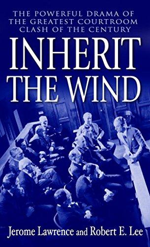 Inherit The Wind By:Lawrence, Jerome Eur:4,86 Ден2:499