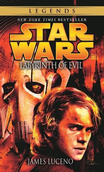 Labyrinth of Evil: Star Wars Legends By:Luceno, James Eur:12,99 Ден2:499