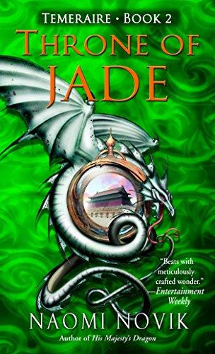 Throne of Jade By:Novik, Naomi Eur:9.74 Ден2:499