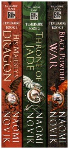 Temeraire Vol 1-3 3c Box Set By:Novik, Naomi Eur:8,11 Ден2:1299