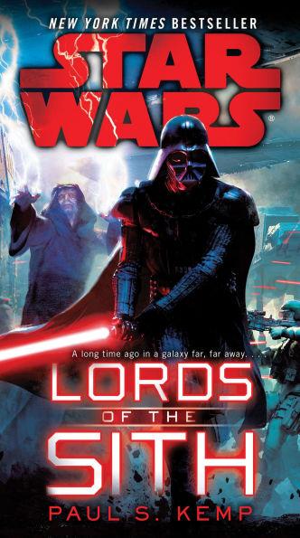 Lords of the Sith: Star Wars By:Kemp, Paul S. Eur:12,99 Ден2:599