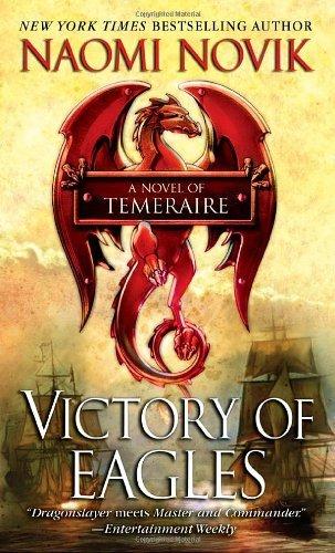 Victory of Eagles By:Novik, Naomi Eur:12,99 Ден1:499