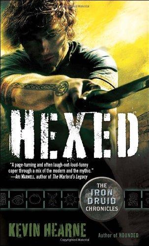 Hexed : The Iron Druid Chronicles, Book Two By:Hearne, Kevin Eur:19,50 Ден2:499
