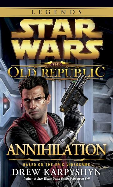 Annihilation: Star Wars Legends By:Karpyshyn, Drew Eur:21,12 Ден2:599