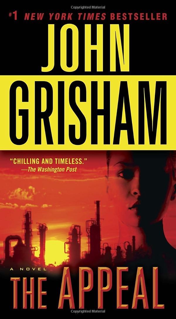 The Appeal By:Grisham, John Eur:16,24 Ден2:599