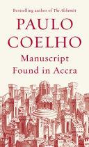 Manuscript Found in Accra : By:Coelho, Paulo Eur:12,99 Ден2:499