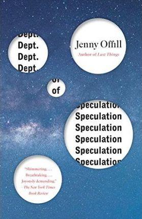 Dept. of Speculation By:Offill, Jenny Eur:4,88 Ден2:999