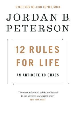 12 Rules for Life : An Antidote to Chaos By:Peterson, Jordan B Eur:27.63 Ден2:1699