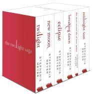 Twilight Saga 6 Book Set By:Meyer, Stephenie Eur:21,12 Ден1:3999