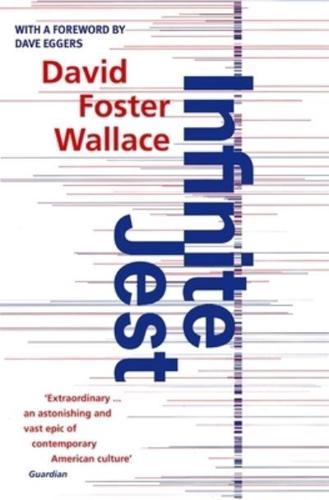 Infinite Jest By:Wallace, David Foster Eur:11,37 Ден2:999