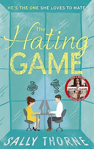 The Hating Game: TikTok made me buy it! The ... By:Sally Eur:12,99 Ден2:799