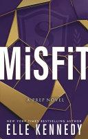 Misfit By:Kennedy, Elle Eur:8,11 Ден2:799