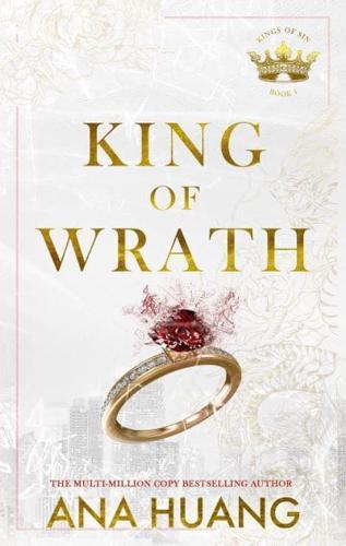 King of Wrath - King of Sin By:Huang, Ana Eur:16,24 Ден2:799