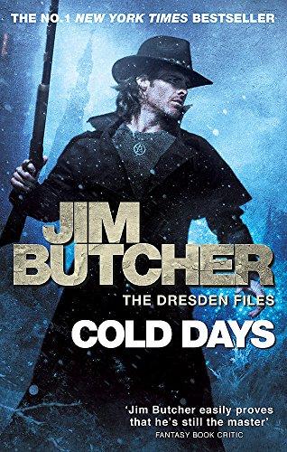 Cold Days : The Dresden Files, Book Fourteen By:Butcher, Jim Eur:32,50 Ден2:799