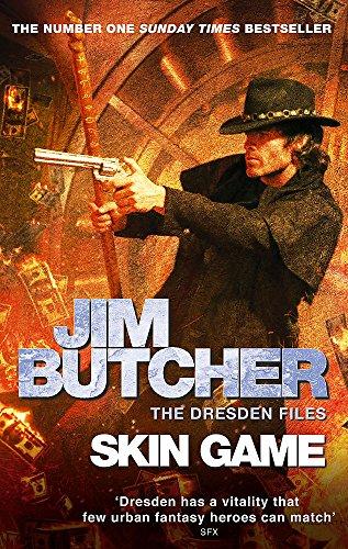 Skin Game : The Dresden Files, Book Fifteen By:Butcher, Jim Eur:21,12 Ден2:799