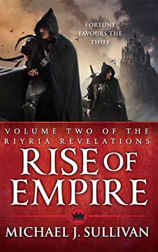 Rise Of Empire : The Riyria Revelations By:Sullivan, Michael J. Eur:9,74 Ден2:899