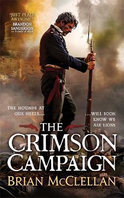 The Crimson Campaign By:McClellan, Brian Eur:12,99 Ден2:699