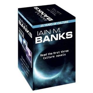 Culture: Phlebas / The Player of Games / Use of Weapons [Boxed Set] By:Banks, Iain M. Eur:19,50 Ден1:2199
