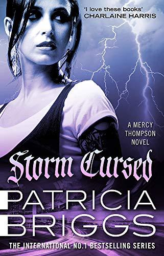 Storm Cursed : Mercy Thompson: Book 11 By:Briggs, Patricia Eur:8,11 Ден2:1099