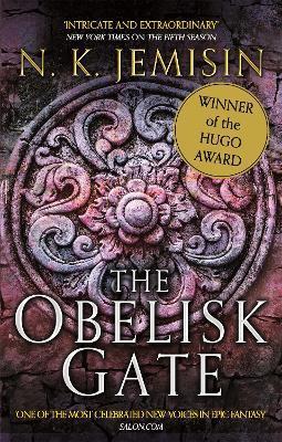 The Obelisk Gate : The Broken Earth, Book 2, WINNER OF THE HUGO AWARD By:Jemisin, N. K. Eur:17,87 Ден2:699