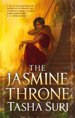 The Jasmine Throne By:Suri, Tasha Eur:11,37 Ден2:699