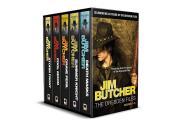 Jim Butcher's Dresden Files - 20th Anniversary Box Set: Books 1-5 in series By:Butcher, Jim Eur:11,37 Ден1:3699