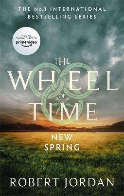 New Spring : A Wheel of Time Prequel (Now a major TV series) By:Jordan, Robert Eur:9,74 Ден2:699