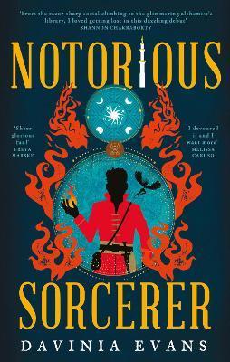 Notorious Sorcerer By:Evans, Davinia Eur:11,37 Ден2:699