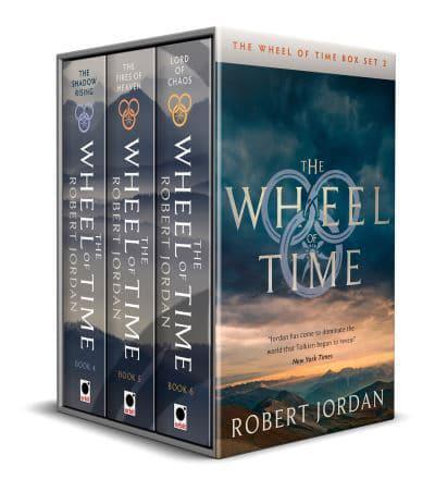 The Wheel of Time 2. Books 4-6 - Wheel of Time Box Sets By:Jordan, Robert Eur:87,79 Ден1:2399