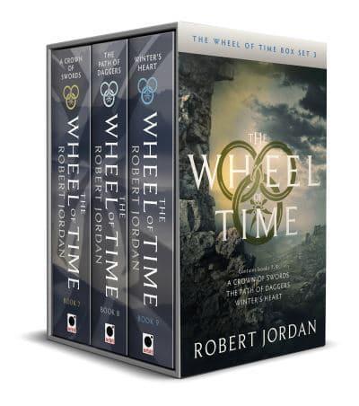 The Wheel of Time Box Set. 3 - Wheel of Time Box Sets By:Jordan, Robert Eur:58,52 Ден2:2399