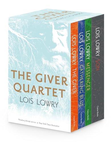 The Giver Quartet Box Set: The Giver, Gathering Blue, Messenger, Son By:Lowry, Lois Eur:11,37 Ден1:2699