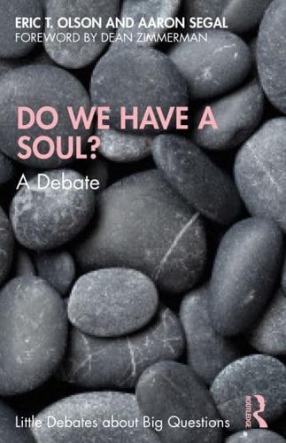 Do We Have a Soul? By:Segal, Aaron Eur:11.37 Ден1:1999