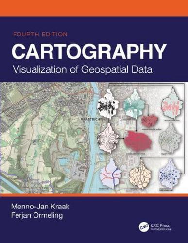 Cartography By:Ormeling, Ferjan Eur:92.67 Ден1:3199