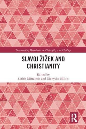 Slavoj ??i??ek and Christianity - Transcending Boundaries in Philosophy and Theology By:Sotiris Eur:69,90 Ден1:2799