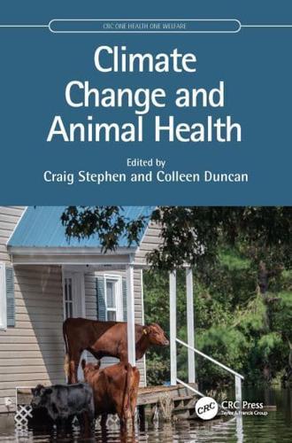 Climate Change and Animal Health - CRC One Health One Welfare By:Colleen Duncan Eur:19,50 Ден1:3199