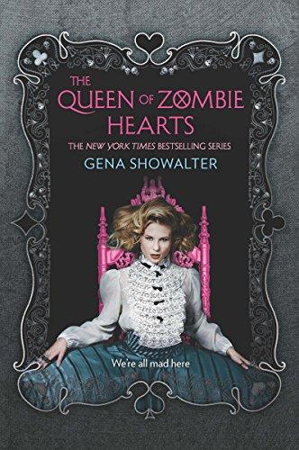 The Queen of Zombie Hearts By:Showalter, Gena Eur:16,24 Ден2:599