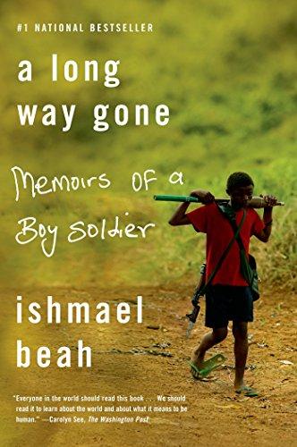 A Long Way Gone : Memoirs of a Boy Soldier By:Beah, Ishmael Eur:21.12 Ден2:799