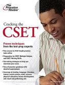 Cracking the CSET By:Smith, Kate Eur:30,88 Ден2:1099